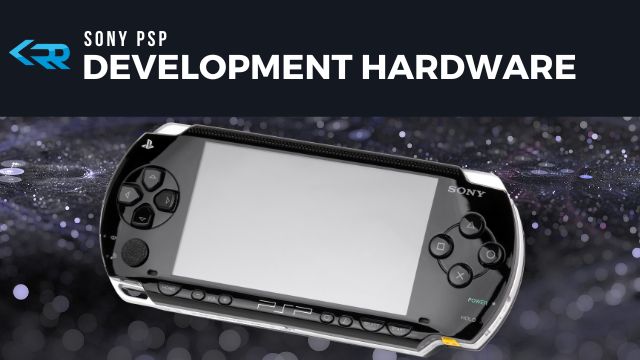 Official PlayStation Portable Development Kit